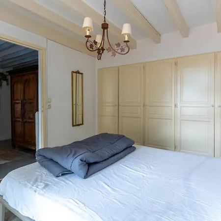 - Maison Trois Chambres - Ideal Pour Des En Famille Ou Entre Amis - Fr-1-319-130 בית נופש ארסשון