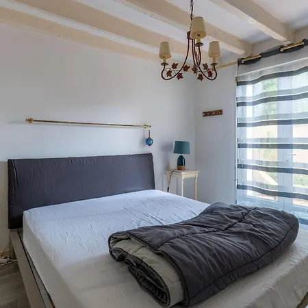 - Maison Trois Chambres - Ideal Pour Des En Famille Ou Entre Amis - Fr-1-319-130 ארסשון