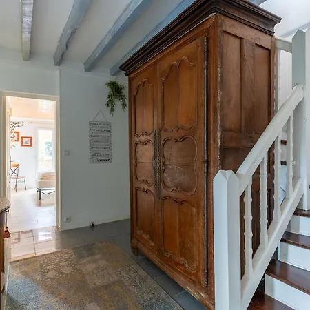 - Maison Trois Chambres - Ideal Pour Des En Famille Ou Entre Amis - Fr-1-319-130 בית נופש ארסשון