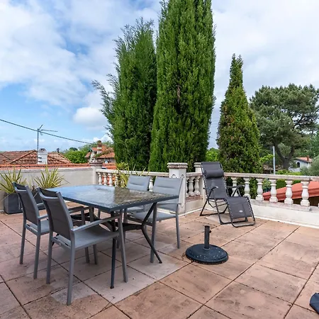 בית נופש - Maison Trois Chambres - Ideal Pour Des En Famille Ou Entre Amis - Fr-1-319-130 ארסשון