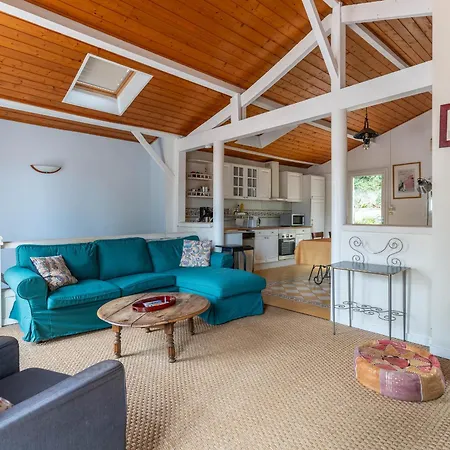 - Maison Trois Chambres - Ideal Pour Des En Famille Ou Entre Amis - Fr-1-319-130 * ארסשון