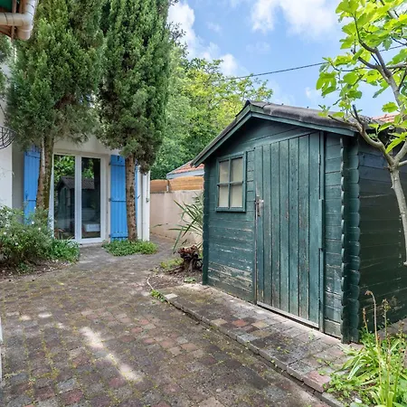 - Maison Trois Chambres - Ideal Pour Des En Famille Ou Entre Amis - Fr-1-319-130 בית נופש ארסשון